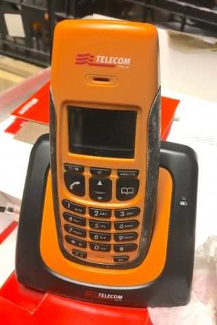 CORDLESS OUTSIDE TELECOM