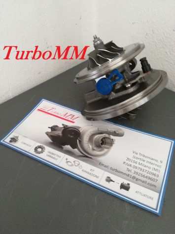 Coreassy Turbina CHRA Audi A1 Nuovo