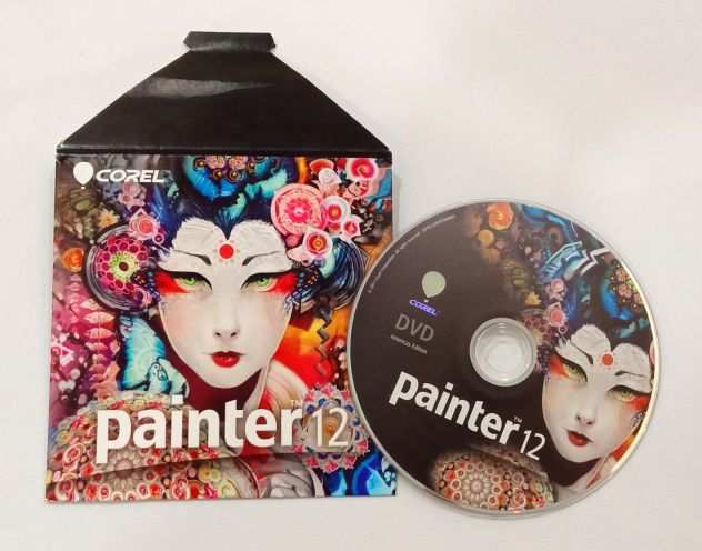 Corel Painter 12 Mac