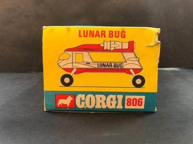 Corgi Confezione Cm 18.5x11 - 1 - Modellino di aereo - n. 806 Lunar Bug