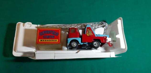 Corgi Toys - Major 143 - 1 - Modellino di camion - art. 1144 Scammel Autogru Handyman Cab - CHIPPERFIELDS CIRCUS CRANE