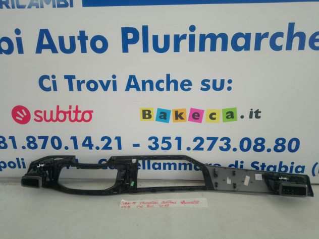 cornice cruscotto centrale vw polo 2018