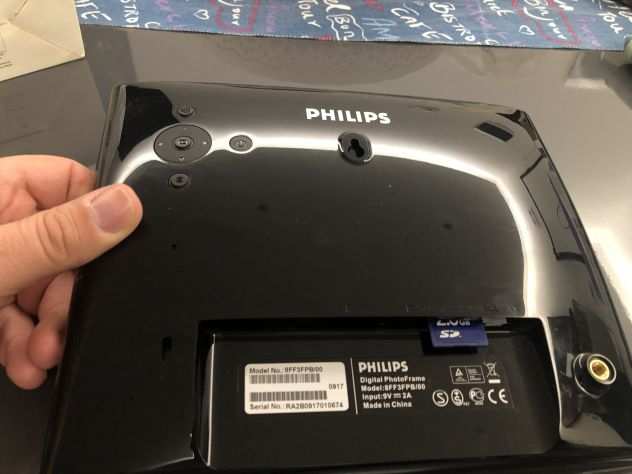 Cornice digitale 8 Philips