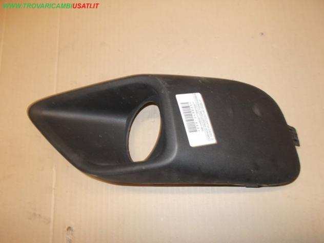 CORNICE PROIETTORE FENDINEBBIA D. NERO PLASTICA FIAT DOBLO (263-4V) FIAT - DOBLO - 01-03-2015 -