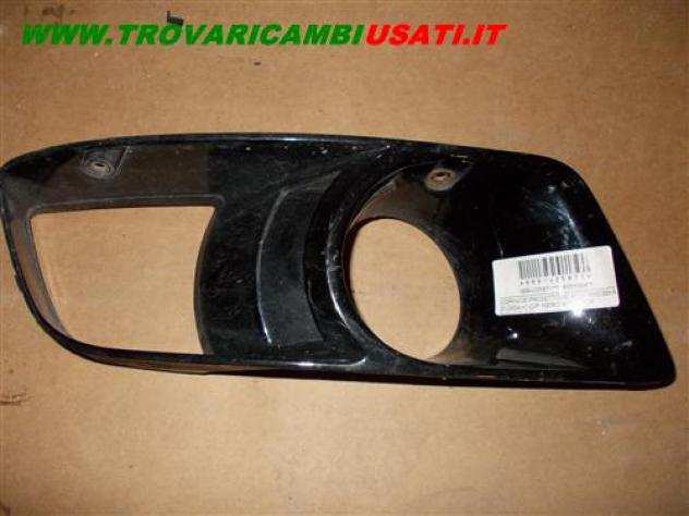 CORNICE PROIETTORE FENDINEBBIA D.(204-) CP NERO MET ALFA ROMEO 156 (932-X1)