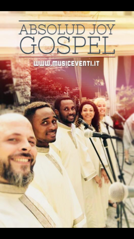 Coro Gospel Professionale