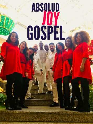 Coro Gospel Professionale