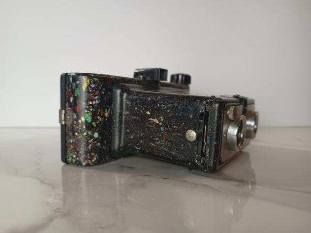 Coronet Mod 3 D Special Edition (Speckled) Fotocamera stereoscopica