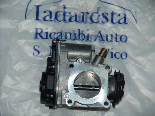 Corpo farfallato 030133064d seat ibiza 9904