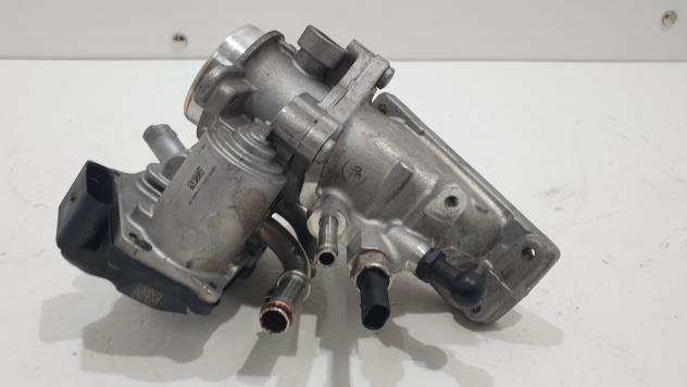 CORPO FARFALLATO AUDI A3 Sportback Serie (8VA) 04L128063T DDY Diesel 1.6 (1218)