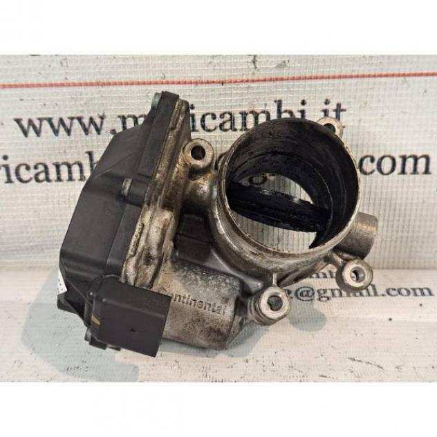 CORPO FARFALLATO AUDI A4 Berlina 03L128063E A2C533338105 CAGA diesel 1968 (0710)