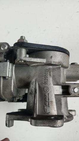 CORPO FARFALLATO FIAT 500 Serie 55255919 199B1000 Benzina (0714)