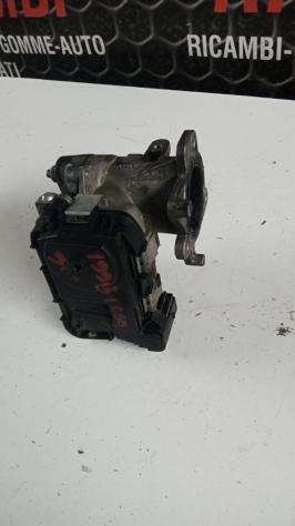 CORPO FARFALLATO FIAT 500 Serie 55255919 199B1000 Benzina (0714)