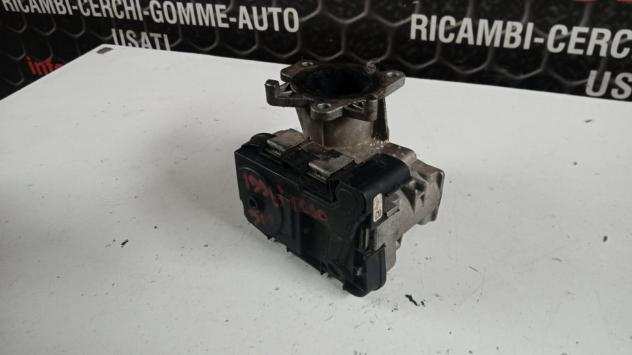 CORPO FARFALLATO FIAT 500 Serie 55255919 199B1000 Benzina (0714)
