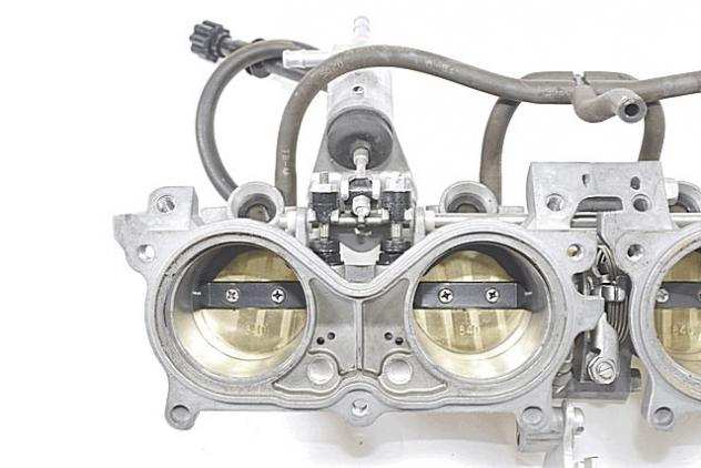 CORPO FARFALLATO HONDA CBR 600 RR 2005 - 2006 16401MEEA01 THROTTLE BODY