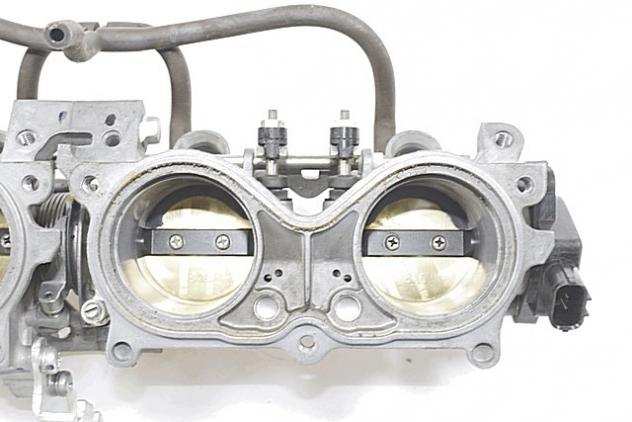 CORPO FARFALLATO HONDA CBR 600 RR 2005 - 2006 16401MEEA01 THROTTLE BODY