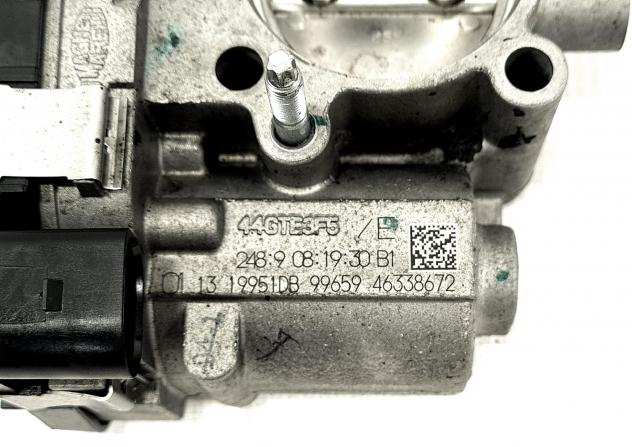 CORPO FARFALLATO JEEP Compass Serie 46338672 55282328 Benzina 1300 (16)