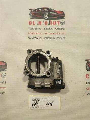 CORPO FARFALLATO MERCEDES Classe C Berlina W204 A6420900270 0281002894 642960 diesel 2987 (07)