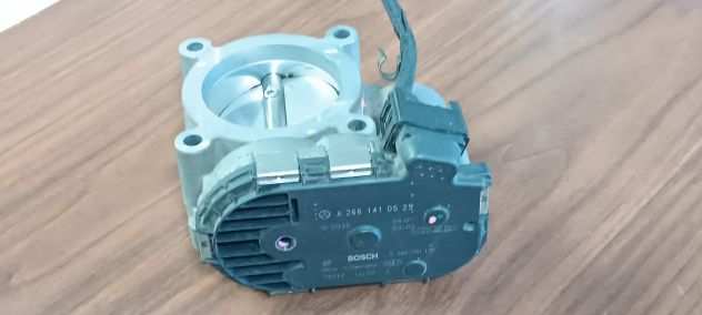Corpo farfallato Mercedes W169W245 Cod A2661410525