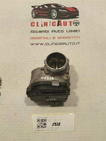 CORPO FARFALLATO PEUGEOT 2008 1deg Serie 9673534480 DV6CTED diesel 1560 (13)