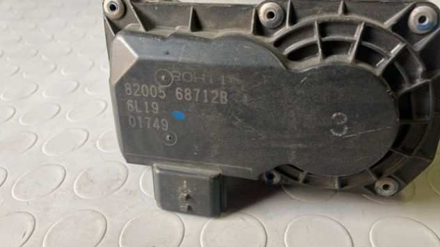 Corpo farfallato Renault Modus 1.2 del 2007 (8200284968)