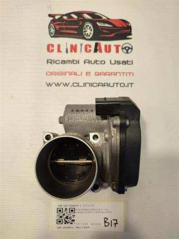 CORPO FARFALLATO VOLKSWAGEN Golf 5 Berlina 03C133062S CAXA benzina 1390 (0308)