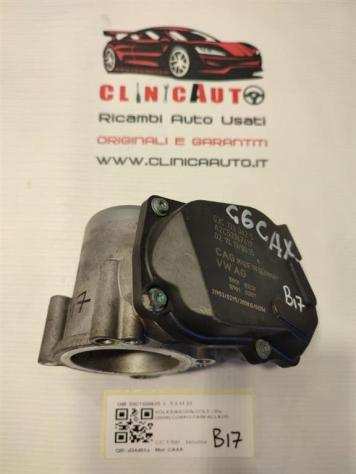 CORPO FARFALLATO VOLKSWAGEN Golf 5 Berlina 03C133062S CAXA benzina 1390 (0308)