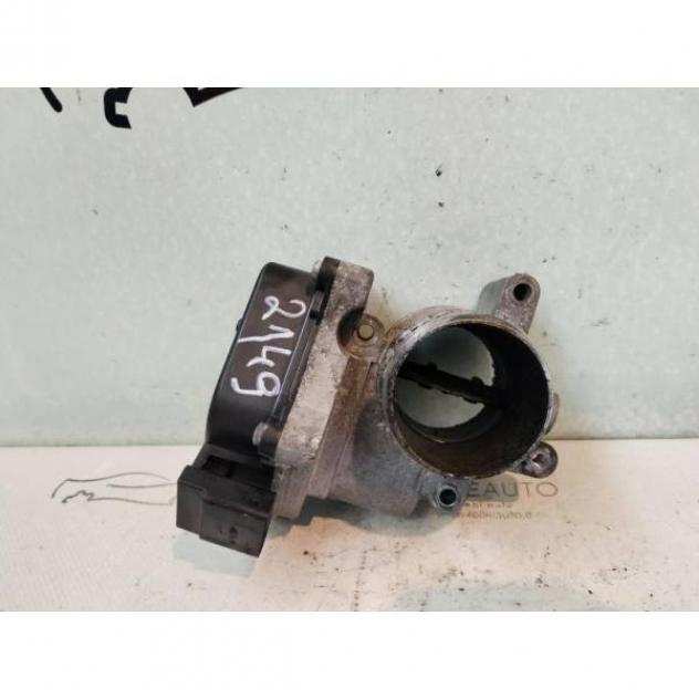 CORPO FARFALLATO VOLKSWAGEN Golf 6 Berlina 03L128063Q V100 CAYB diesel 1598 (0812)