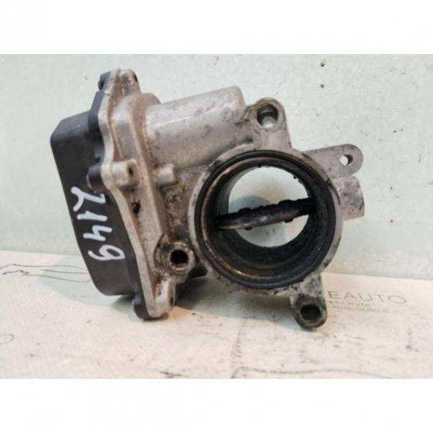 CORPO FARFALLATO VOLKSWAGEN Golf 6 Berlina 03L128063Q V100 CAYB diesel 1598 (0812)