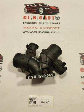 CORPO FARFALLATO VOLVO C30 1deg Serie 9657522680 D4204T diesel 1998 (0612)