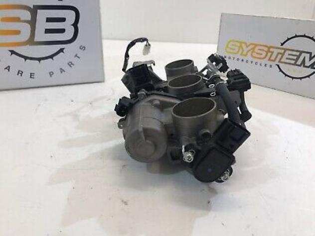 CORPO FARFALLATO YAMAHA TRACER 900 GT 2018-2020  THROTTLE BODY