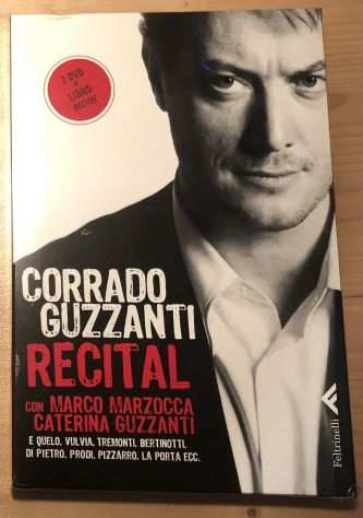 Corrado Guzzanti Recital 2 DVDLibro