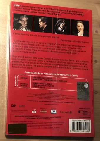 Corrado Guzzanti Recital 2 DVDLibro