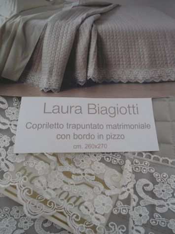 Corredo Sposa - Casa Laura Biagiotti