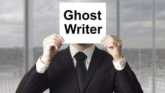 Correttore di bozze, editor di libri, ghostwriter