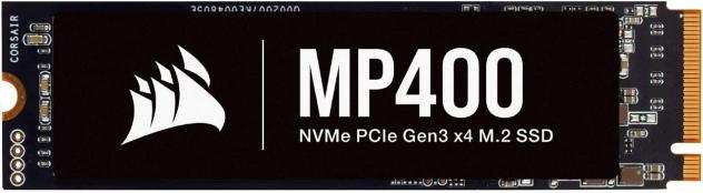 Corsair CSSD F 4000 GBMP 400 da 4 Tb Gen3 PCIe x4 NVMe corsair