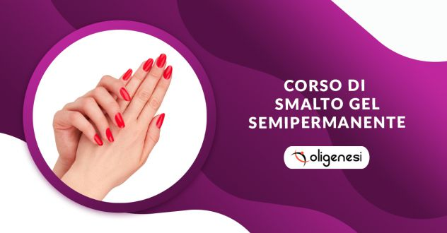 Corsi base di Ricostruzione Unghie, Semipermanente e Nail Art a Bergamo