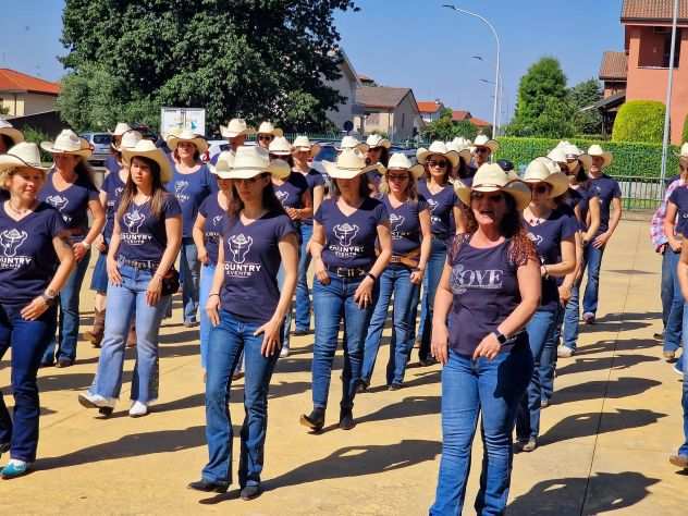 CORSI DI BALLO COUNTRY MILANO