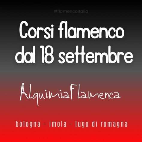 Corsi di flamenco a Lugo di Romagna