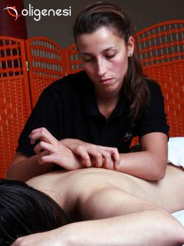 Corsi di formazione professionale in Massaggio relax antistress a Roma