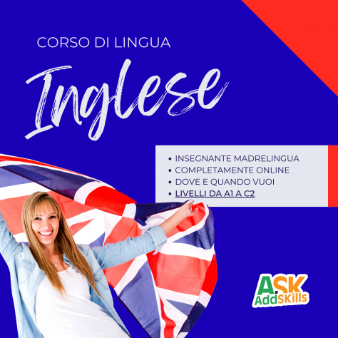 Corsi di Inglese Online