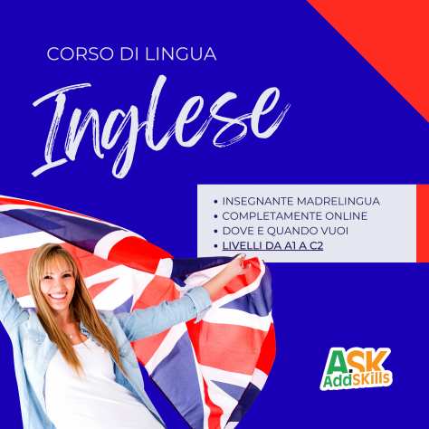 Corsi di Inglese Online