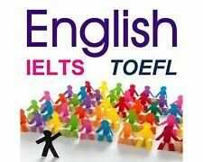 CORSI DI INGLESE PER ESAMI IELTS,TOEFL,KET,PET,CAMBRIDGE CON MADRELINGUA