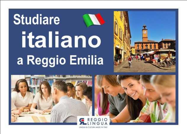 CORSI DI ITALIANO A REGGIO EMILIA IN PREPARAZIONE AGLI ESAMI CELI