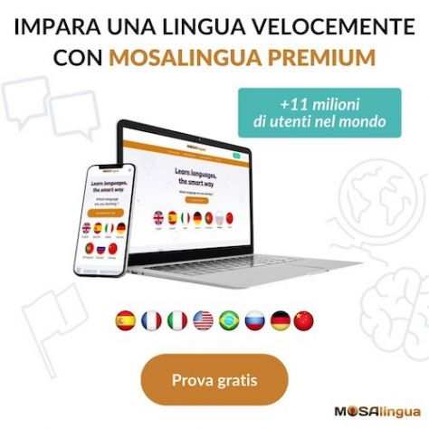 Corsi di lingue on-line tramite sito o App mobile