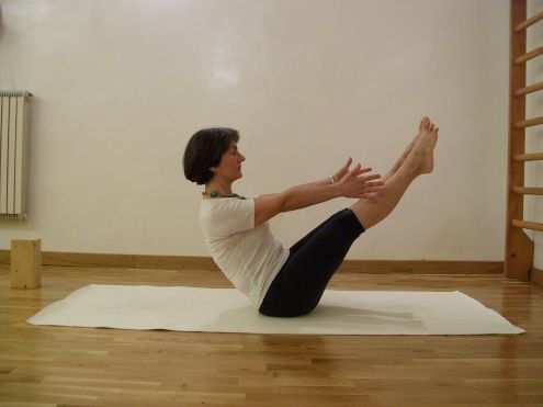 Corsi di Yoga Metodo Iyengar