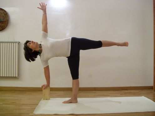Corsi di Yoga Metodo Iyengar
