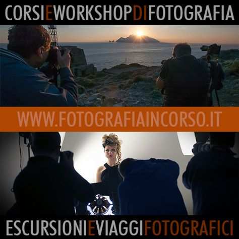 Corsi e Workshop di Fotografia