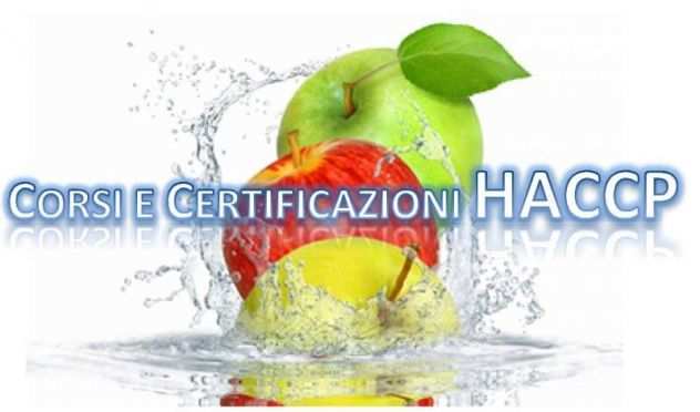 Corsi HACCP. online. Formazione E-Learning