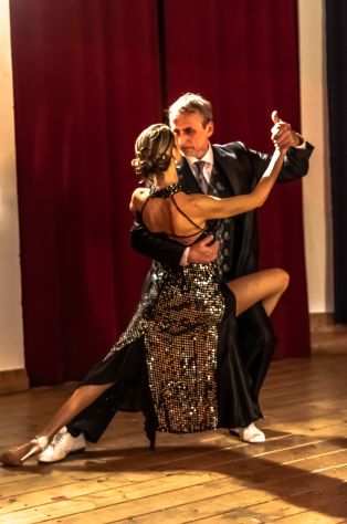 Corsi, lezioni scuola di tango argentino Rivalta